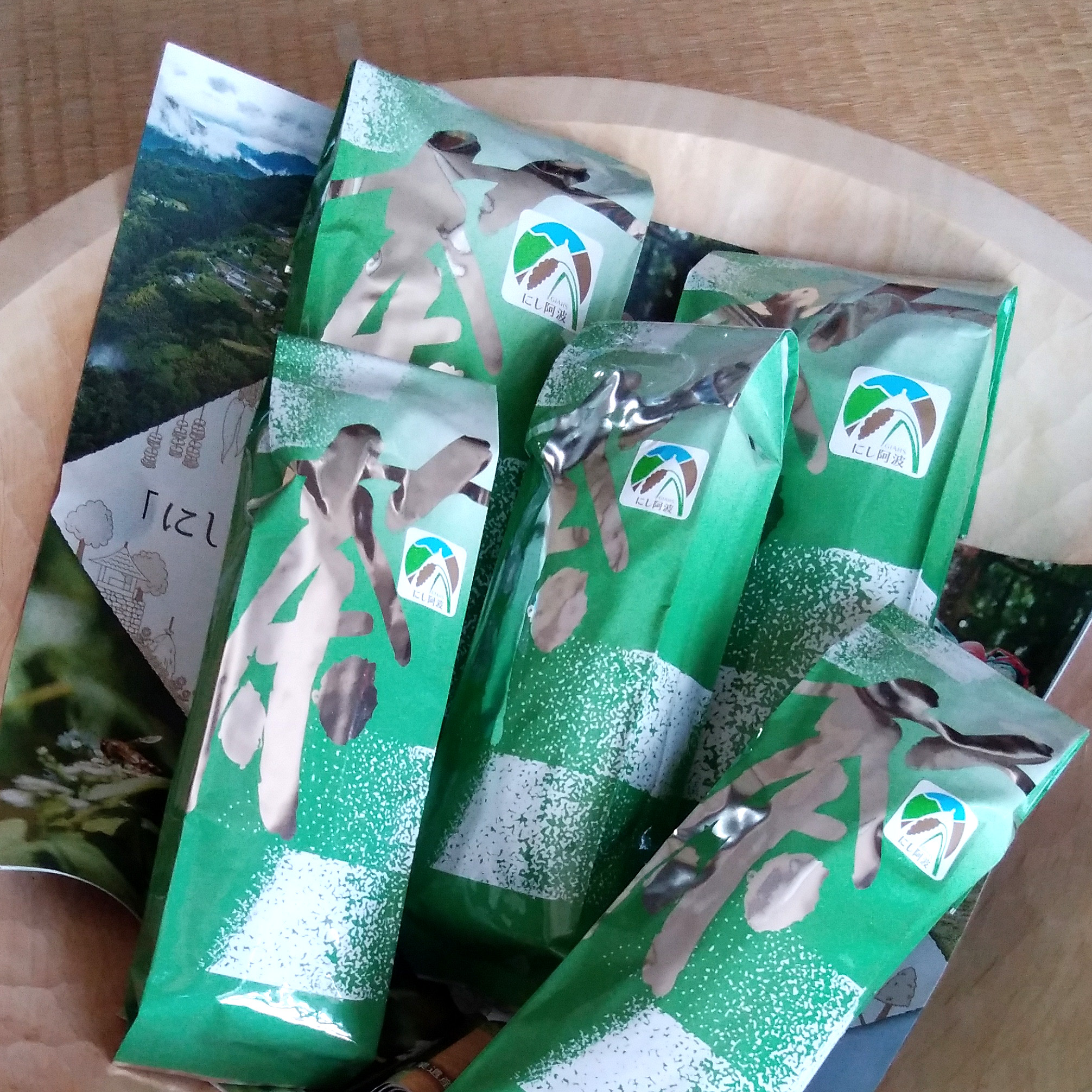 茶葉 鹿児島茶（100g）【認定】ブランド茶 ”かごしま茶” | 【公式】株式会社