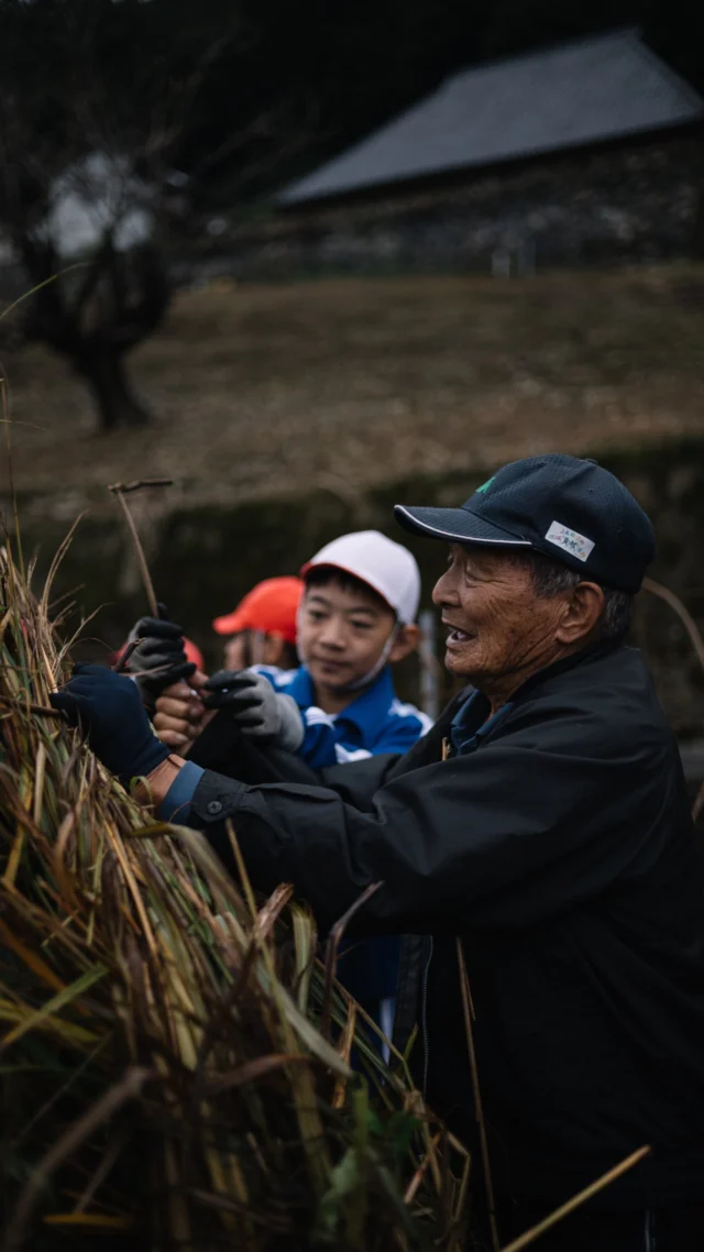 にし阿波の傾斜地農耕システム | 徳島剣山世界農業遺産推進協議会